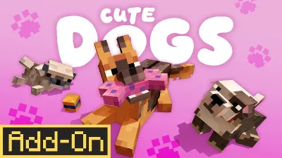 Cute Dogs Add-On