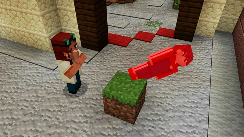 DON’T Touch GRASS!