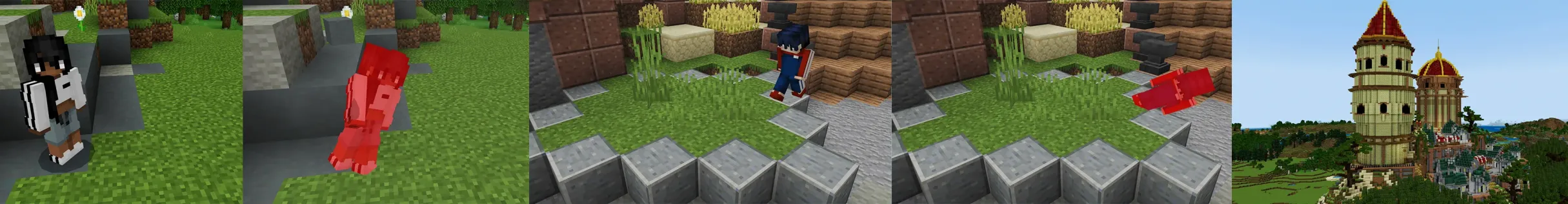 DON’T Touch GRASS!
