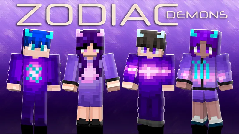 Zodiac Demons