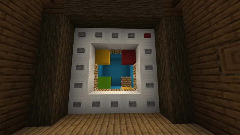 Escape Room: Illager's Mansion