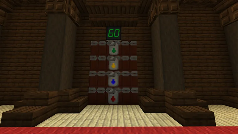 Escape Room: Illager's Mansion