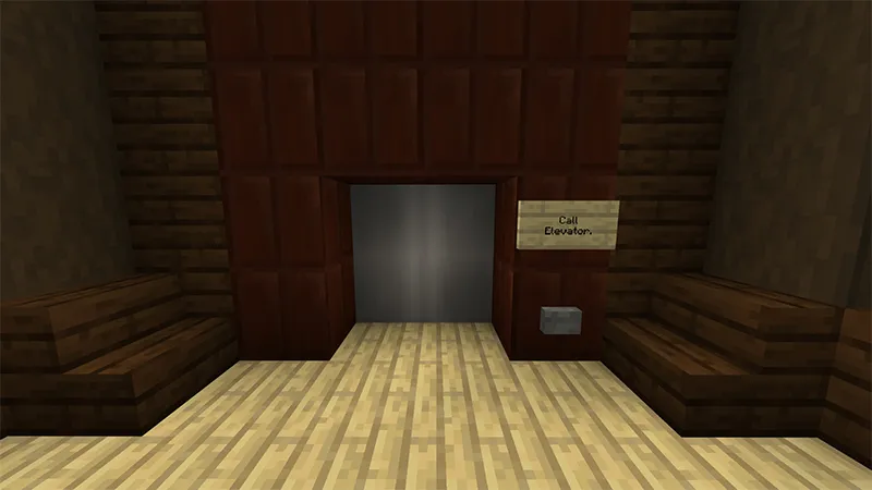 Escape Room: Illager's Mansion