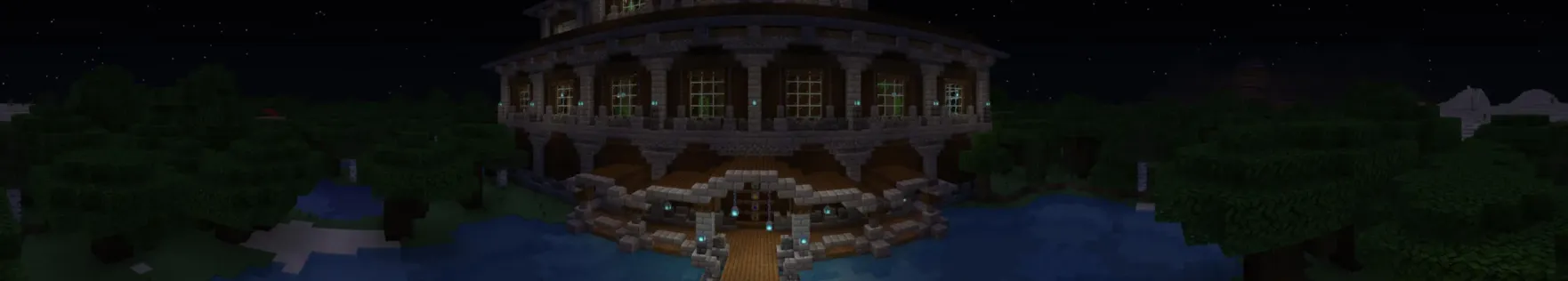 Escape Room: Illager's Mansion