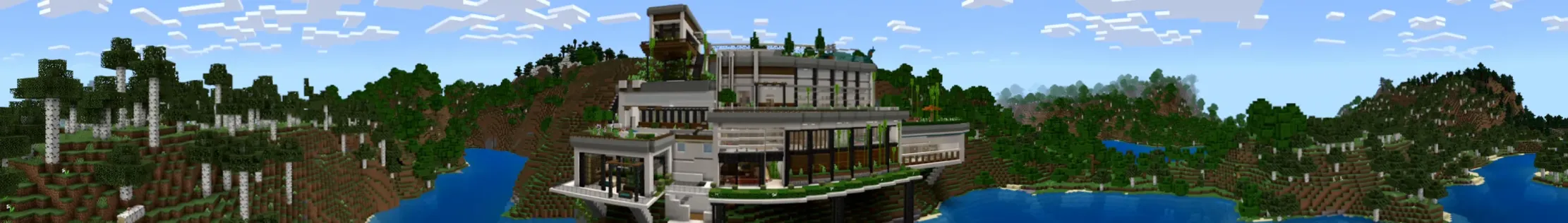 Billionaire Mansion