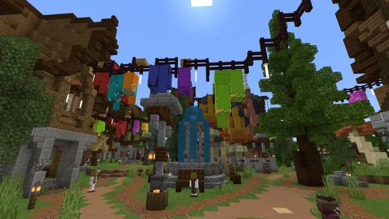 Golem Town