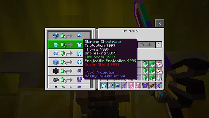 OP Traders PACK