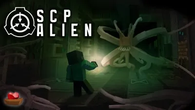 SCP: Alien