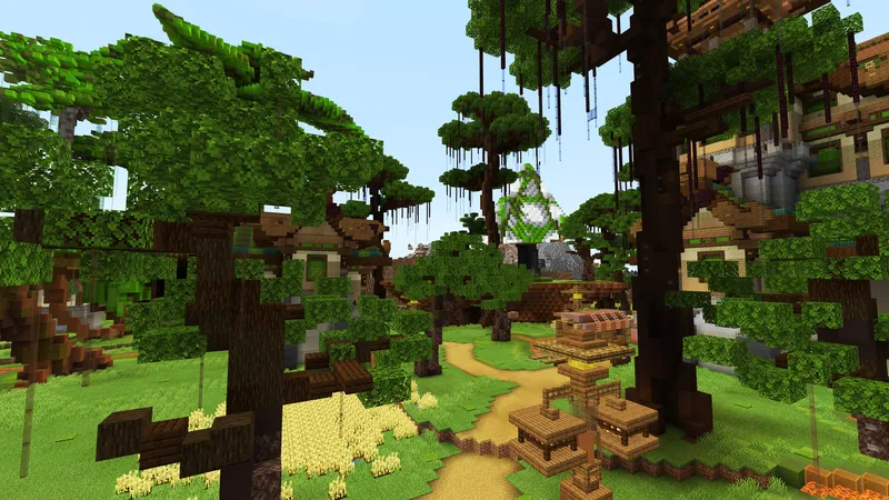 Jungle Village