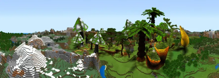 Jungle Village