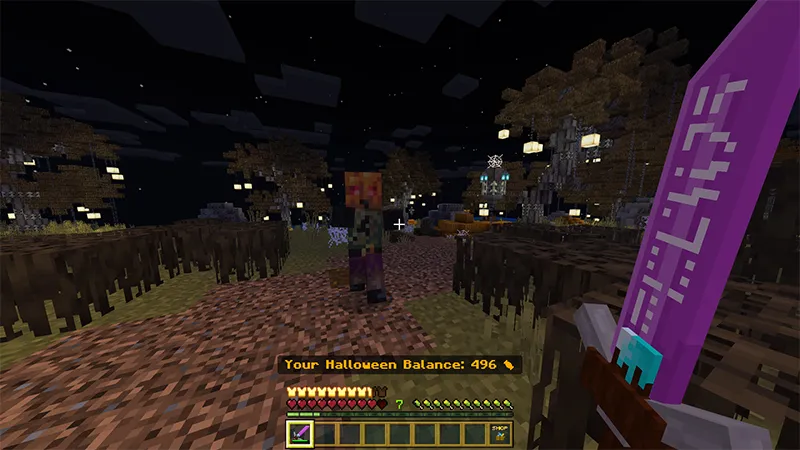 Halloween Weapons