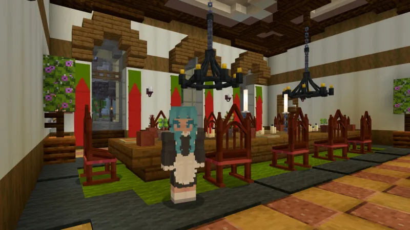 Gothic Mansion