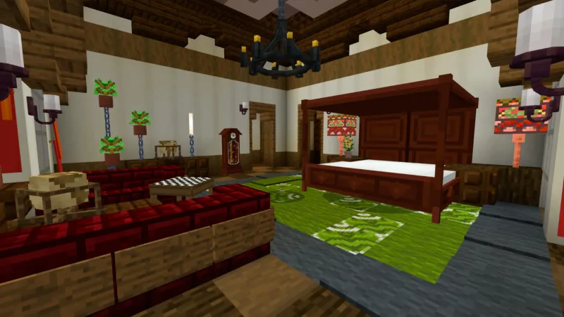 Gothic Mansion