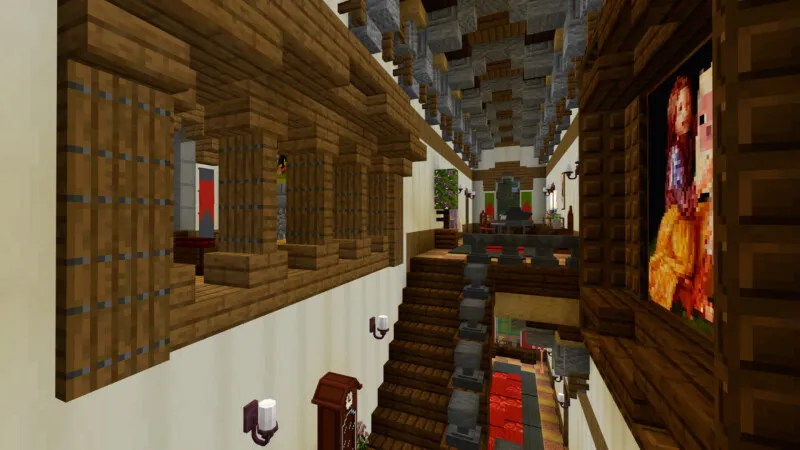 Gothic Mansion