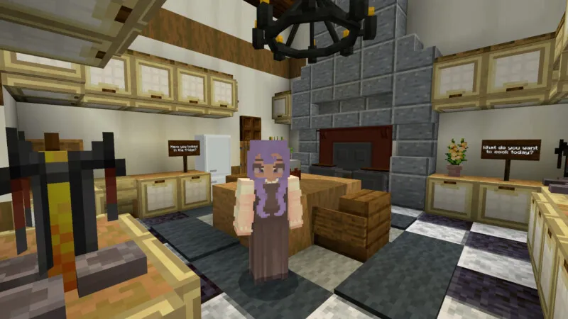 Gothic Mansion