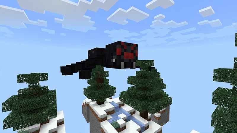 Skyblock: Giant Mobs