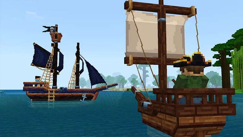Pirate Era Add-On