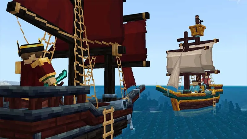 Pirate Era Add-On
