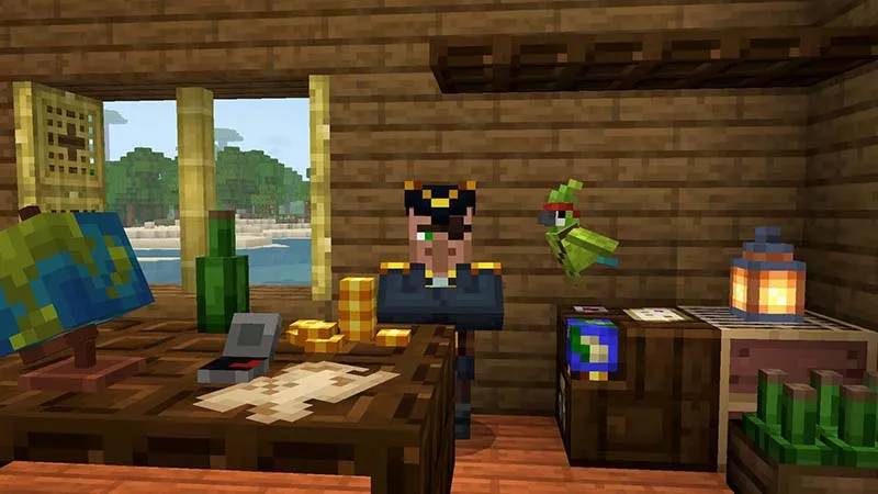 Pirate Era Add-On