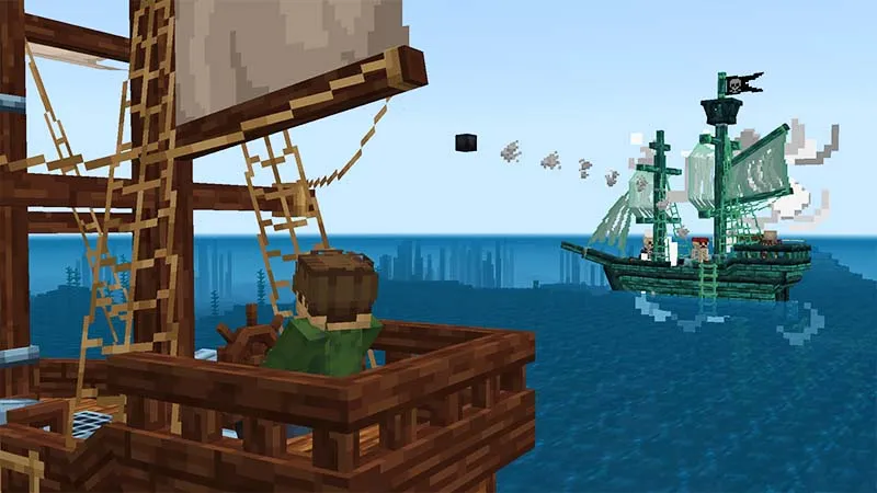Pirate Era Add-On