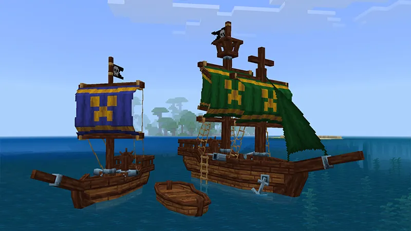 Pirate Era Add-On