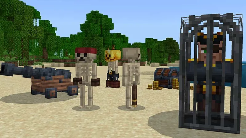 Pirate Era Add-On