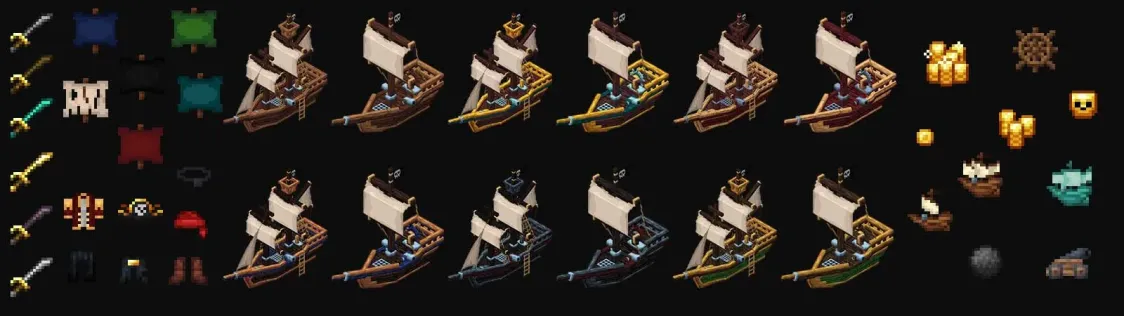 Pirate Era Add-On