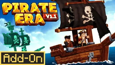 Pirate Era Add-On