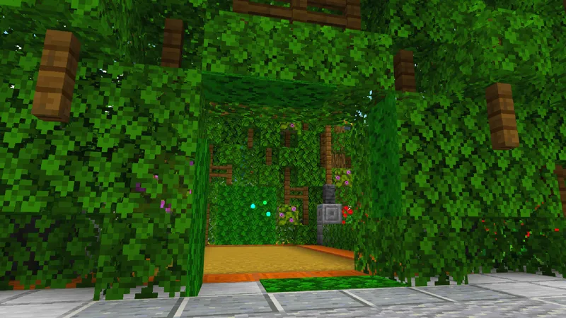 Hidden Doors