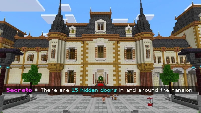 Hidden Doors