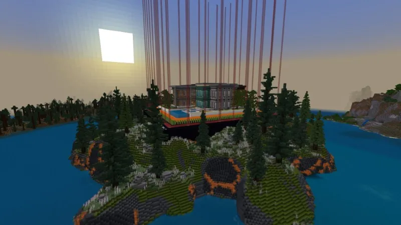 Safest Hacker Mansion