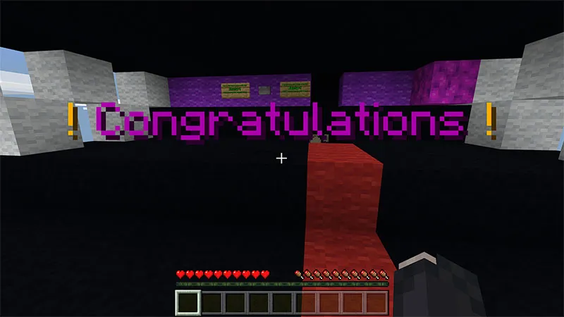 Mobs Balloon Parkour