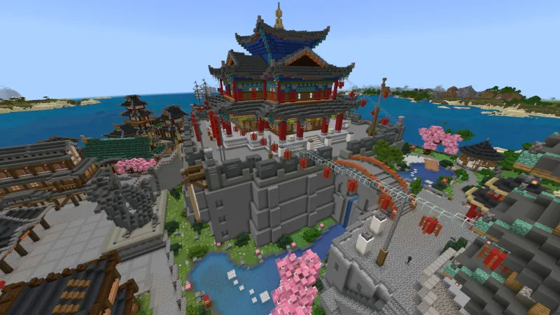 Ninja City