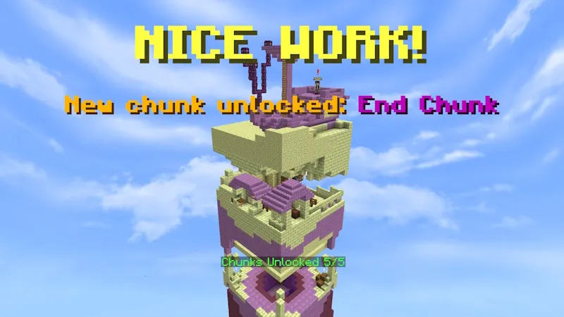 Ultimate One Chunk
