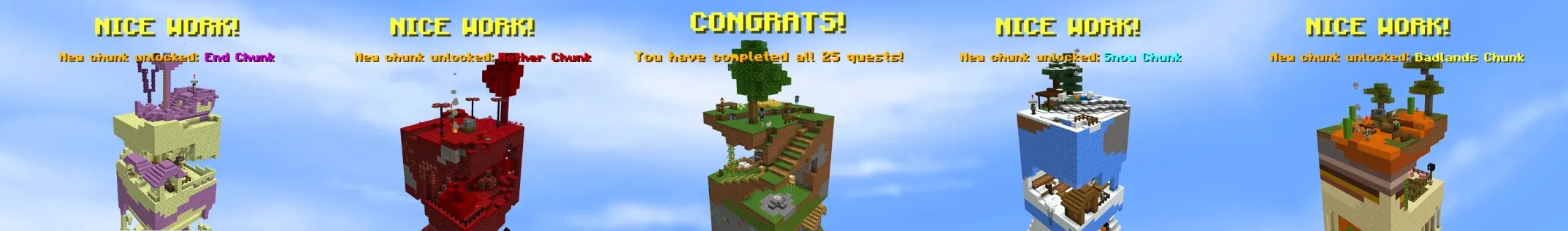Ultimate One Chunk