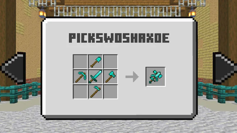Combine Tools
