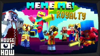 Meme Me Royalty