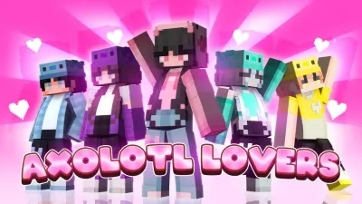 Axolotl Lovers