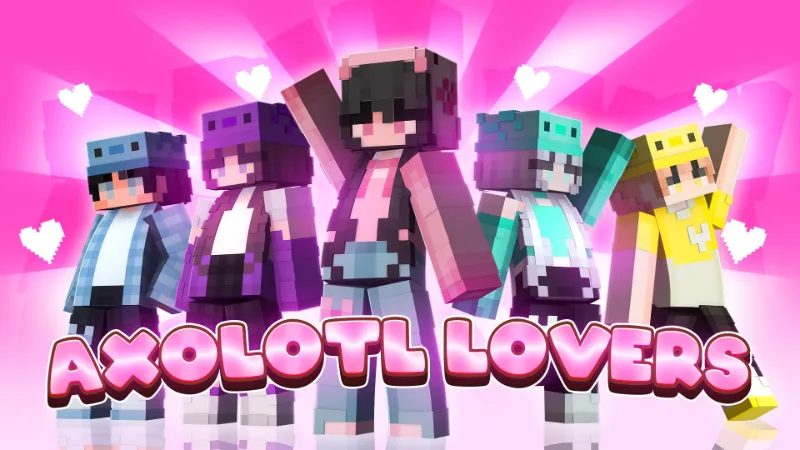 Axolotl Lovers