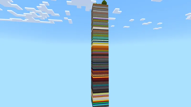 One Chunk Layers