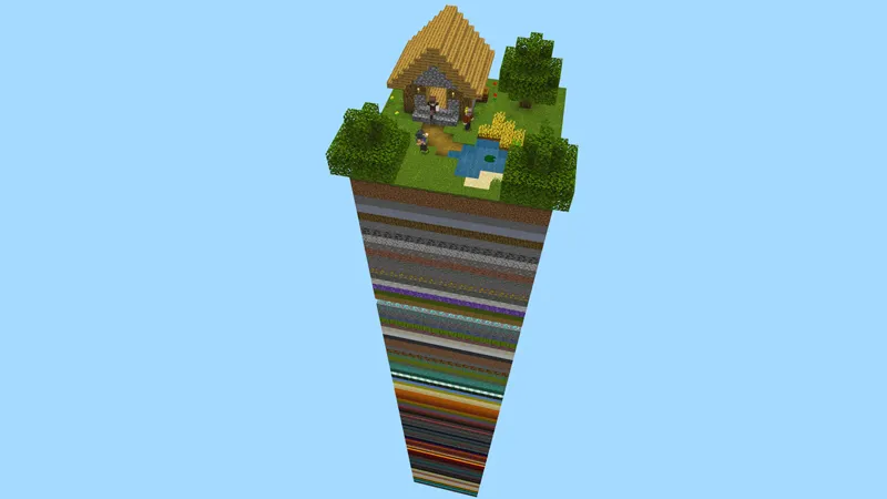 One Chunk Layers