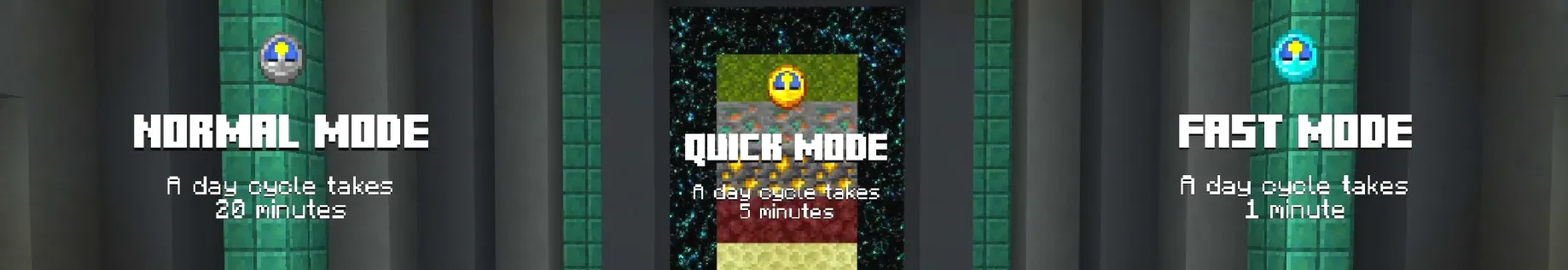 One Chunk Layers