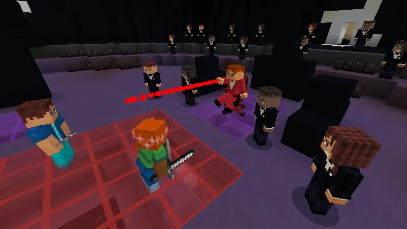 Modern Mansion Spies