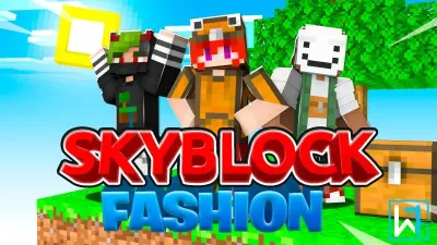 Skyblock Fashion