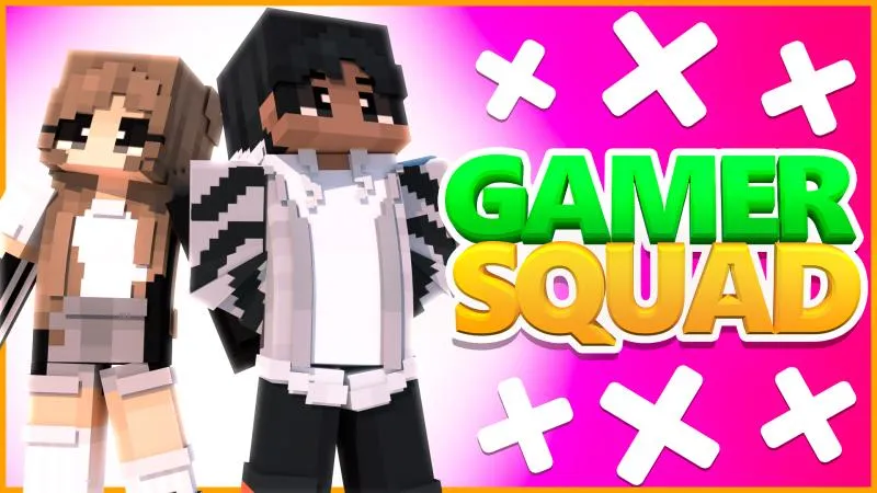 Gamer Squad