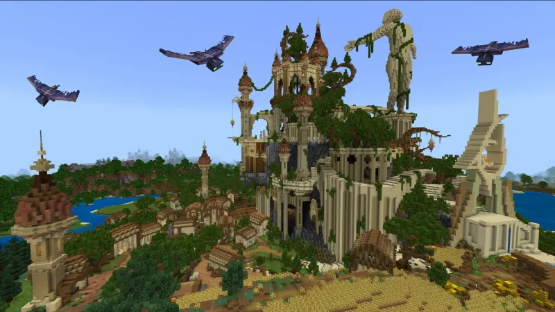 The Lost Civilization