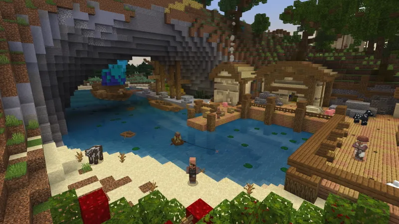 The Lost Civilization