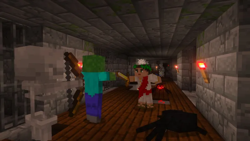 The Lost Civilization