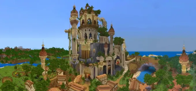 The Lost Civilization