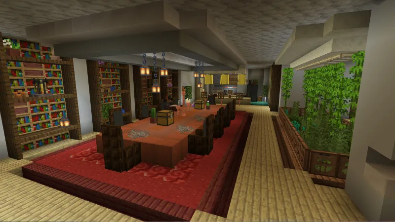 Netherite Mansion